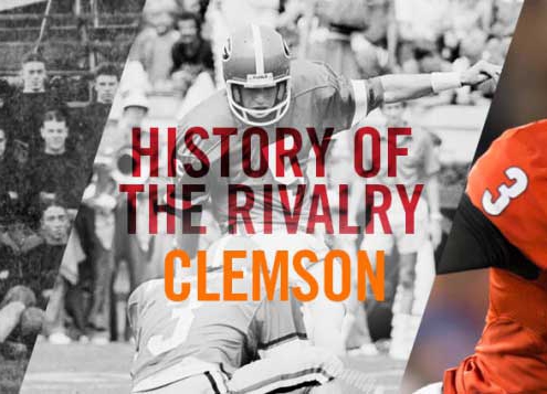 Clemson Rivalry